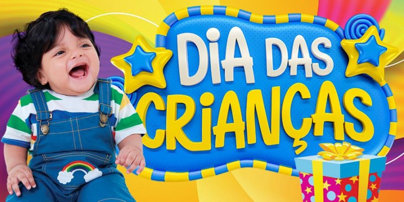 Dia das Crianças na R. Coimbra em São Paulo - 16/10/22