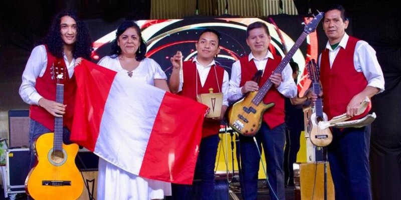 Concerto de Música Afro Peruana