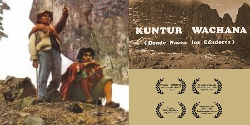 KUNTUR WACHANA (Onde nascem os condores)