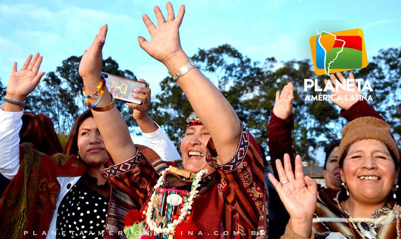 São Paulo celebrou a chegada do ano 5,527 