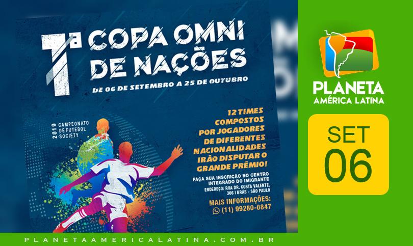 Primeira Copa OMNI de Nações
