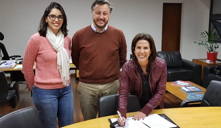 Secretaria Municipal de Educação firma parceria para combate à exploração sexual