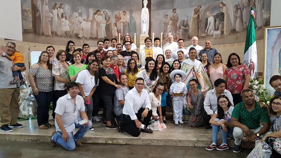 Dia de Nossa Senhora de Guadalupe 