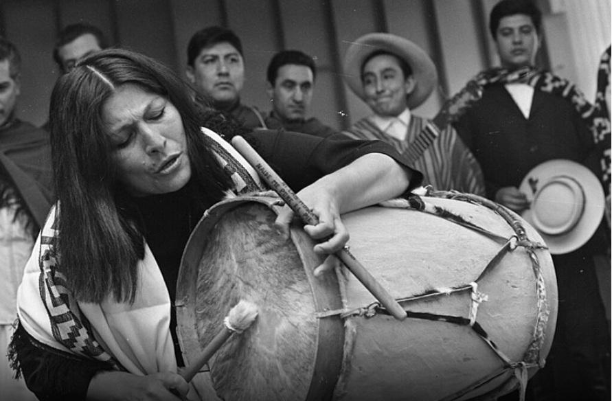Os 85 anos de Mercedes Sosa, a voz da América Latina