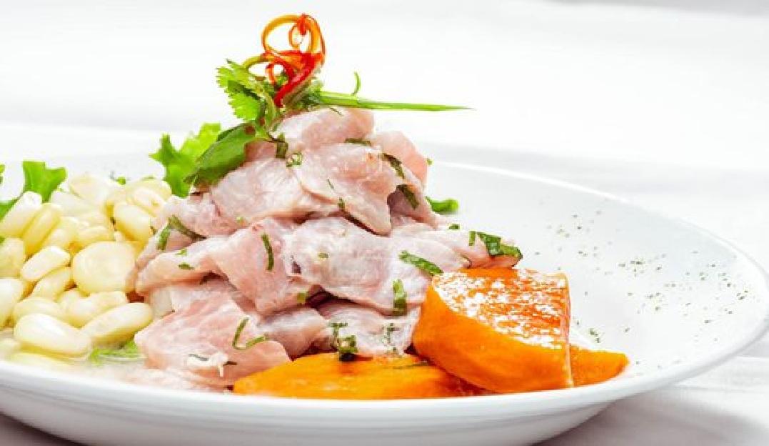 Promperú: ceviche peruano foi escolhido como o prato mais popular da América do Sul