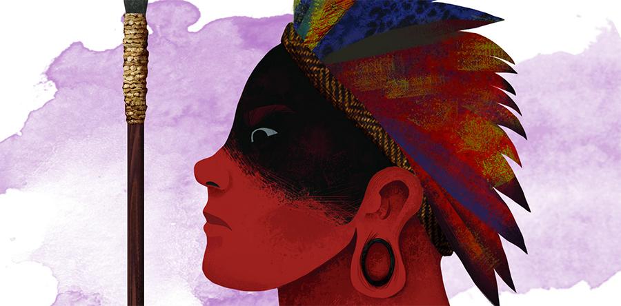 Artistas amazonenses publicam HQ sobre o líder indígena Ajuricaba 