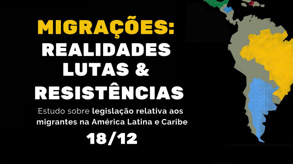 Regularização migratória, direitos sociais, previdência, saúde e violência de gênero 