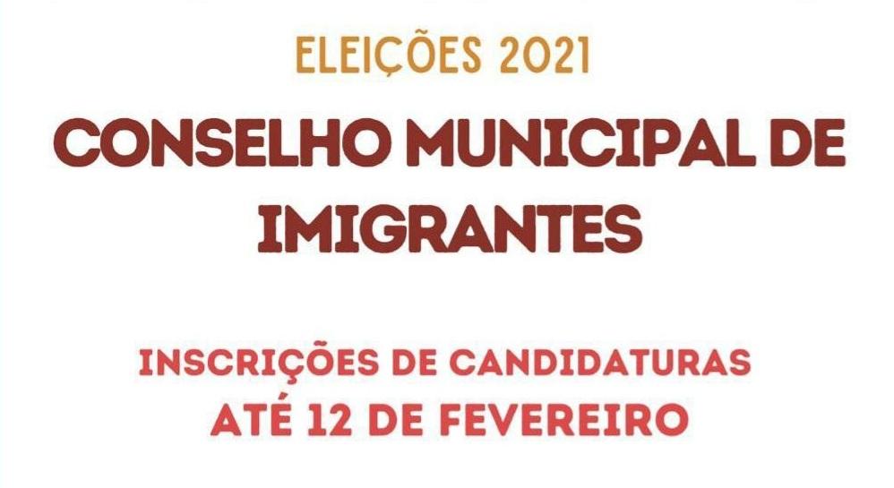 Inscrições de candidaturas para participar do Conselho Municipal de Imigrantes vão até 12 de fevereiro