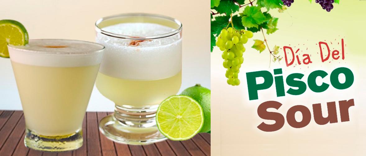 Live - Dia del Pisco Sour 100% PERUNO