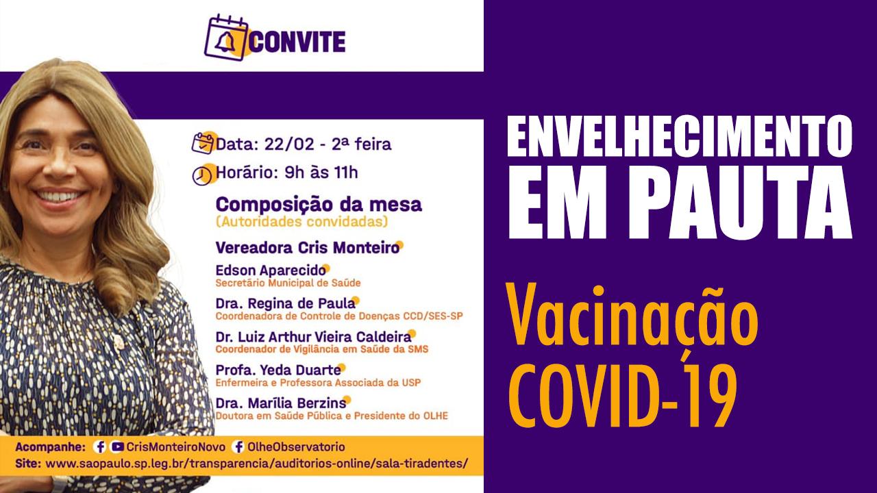 Envelhecimento em pauta