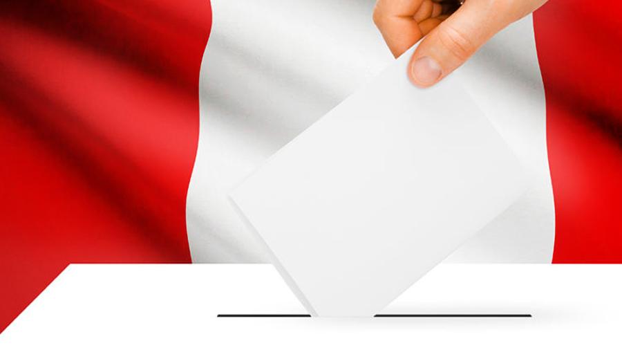 Justificativas e multas - Eleições Gerais Peru 2021