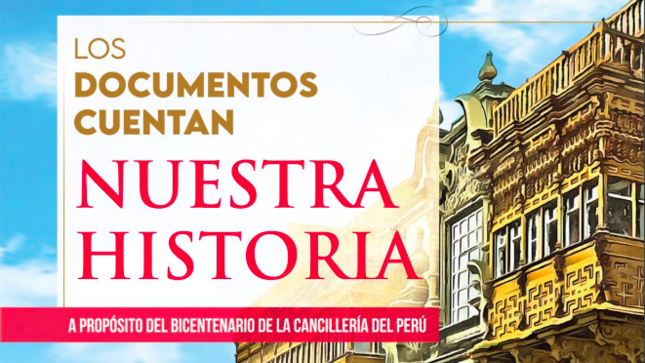 Lançamento virtual - Comics - Os documentos contam nossa historia