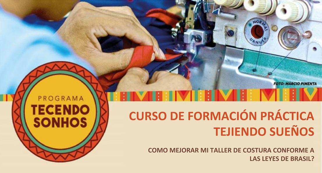 Curso GRATUITO - Como melhorar minha oficina de costura