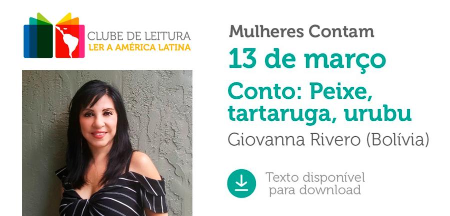 Memorial da América Latina retoma clube de leitura com o tema - MULHERES CONTAM