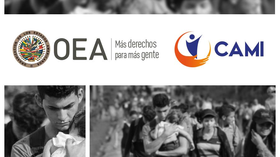 CAMI ganha reconhecimento da OEA
