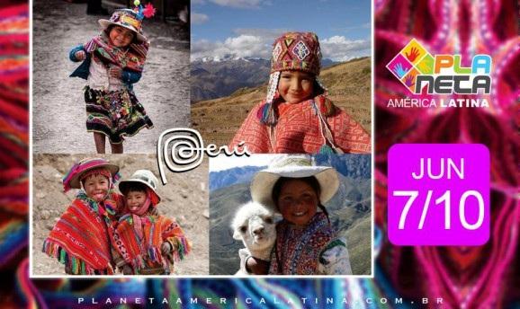 4ª Edição do Bazar de Arte Popular Peruana
