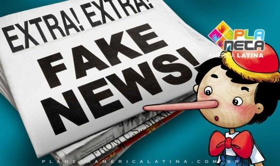 Fake News - promete telão na Praça Kantuta para final da Copa 2018