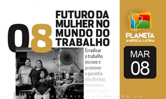 Futuro da Mulher no Mundo do Trabalho