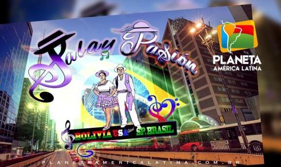 Inscrições abertas - Grupo Salay Pasión Filial USA - Brasil