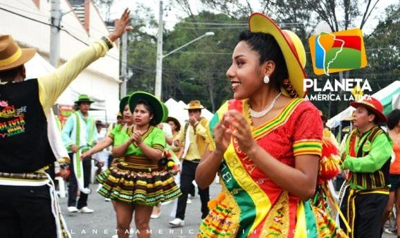 Inscrições abertas SALAY BOLIVIA