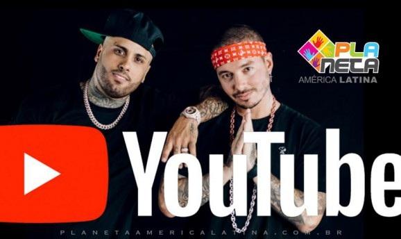 Música latina domina lista dos clipes mais vistos em 2018 no YouTube