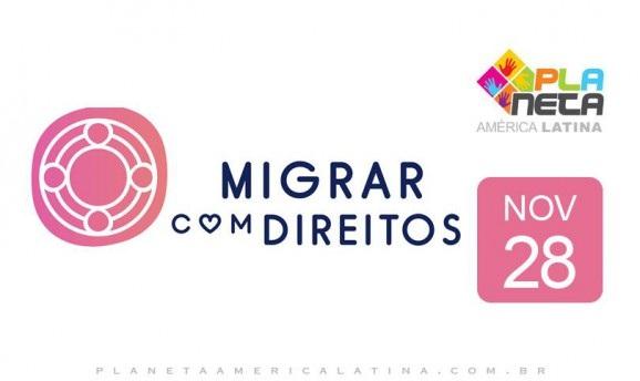 Seminário Migrar com Direitos: Percurso, Resultados e Perspectivas
