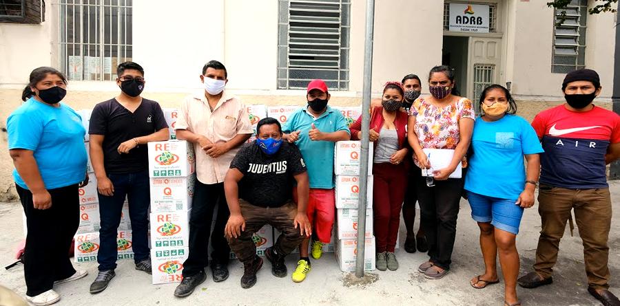Associação boliviana chega a distribuir nove mil cestas durante pandemia em SP