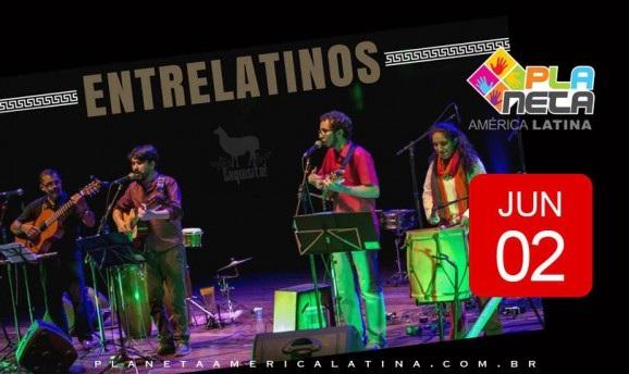 EntreLatinos no Exquisito