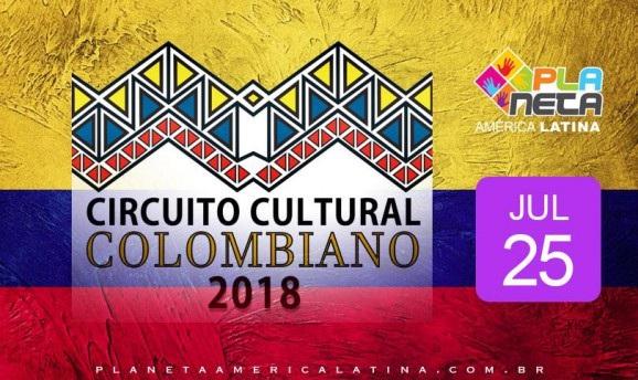 Festival de cinema Latino-americano - 25 julho 2018