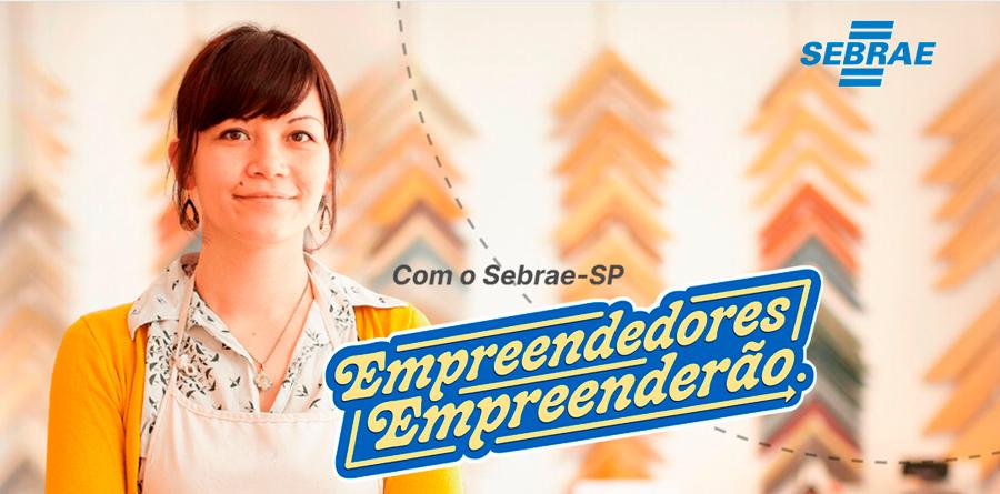 SEBRAE - Empreendedores Empreenderão