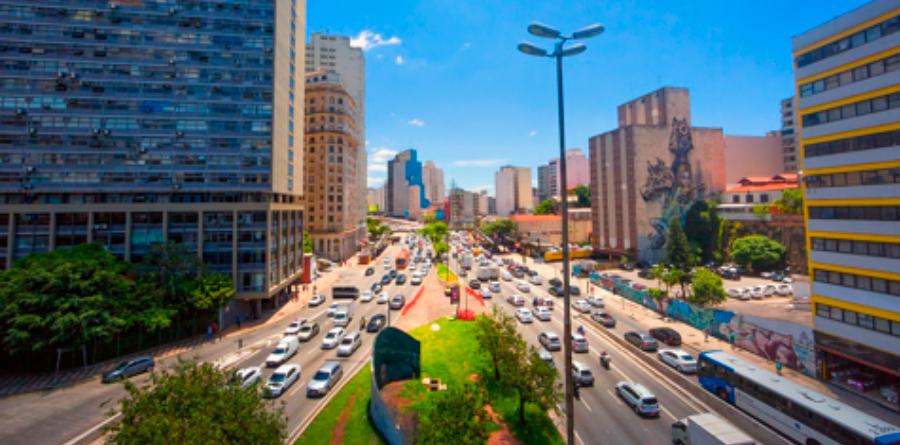 Morumbi, sempre um destaque positivo no setor imobiliário de São Paulo.