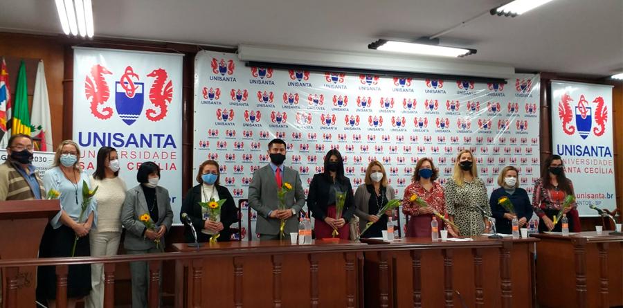 Consulado peruano fecha acordo de cooperação com a Prefeitura de Santos