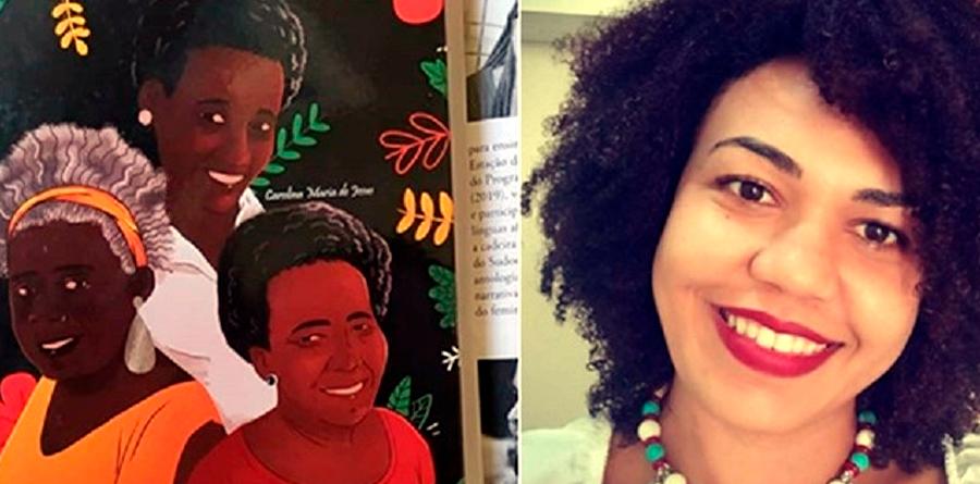 Escritora baiana ganha prêmio internacional de literatura