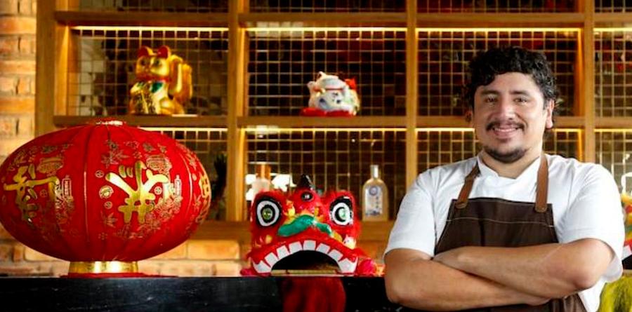 Marco Espinoza e seu sabor peruano pelo qual o paladar brasileiro é apaixonado