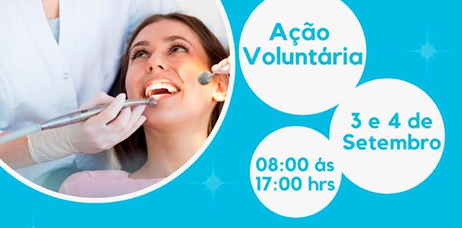 Atenção odontologica gratuita no Brás