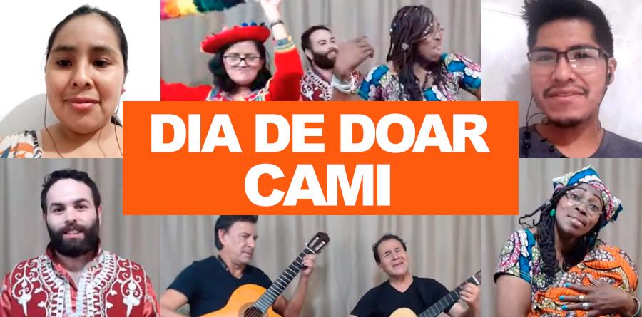 Sarau do Cami foi sucesso de público e crítica!