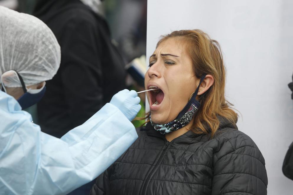 Terceira onda no Peru: quando e qual teste de descarte você precisa para diagnosticar COVID-19?