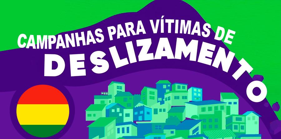 Campanhas ajudam famílias de vítimas de imigrantes bolivianos nos deslizamentos em São Paulo