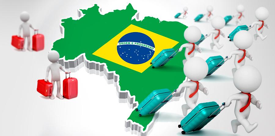 Debandada de brasileiros ao exterior atinge recorde no governo Bolsonaro