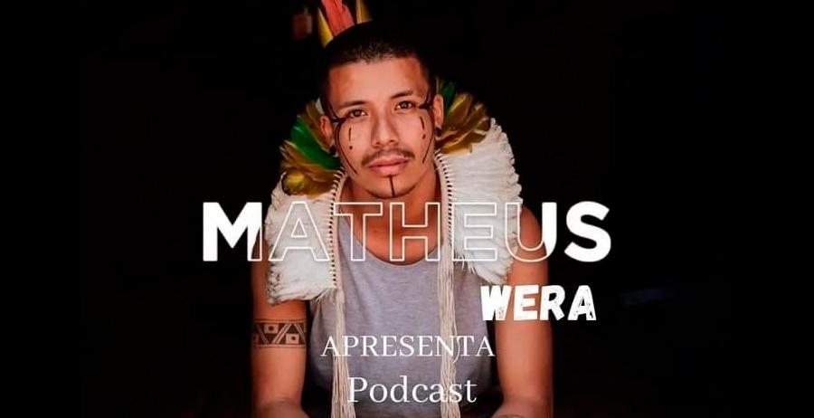 Projeto: Podcast AYVU KATU! promete entrevistar um parente indígena por semana