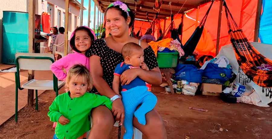 Pesquisa da USP investiga o perfil das mães imigrantes residentes no município de São Paulo