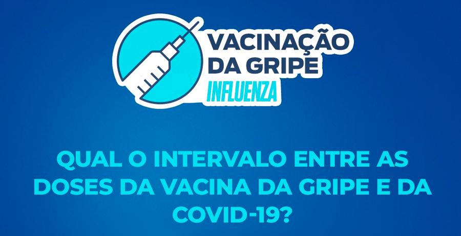 Anote na agenda para vacinação da gripe influenza em SP
