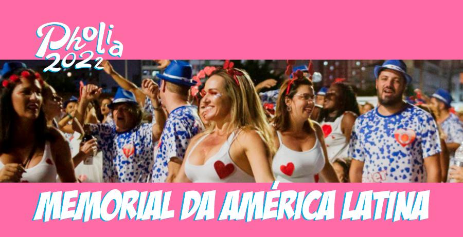 A Bolívia confirmada na Edições do Pré-Carnaval mais tradicional de SP