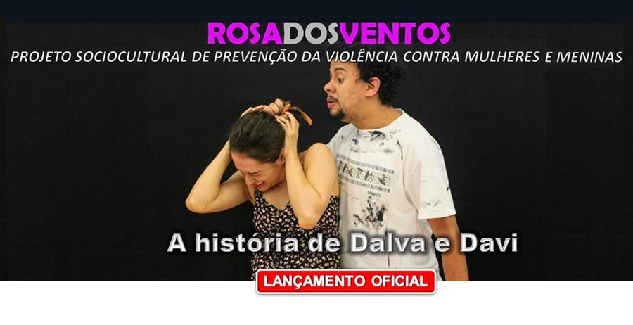 ROSA DOS VENTOS - Projeto sociocultural de prevenção da violência contra mulheres e meninas