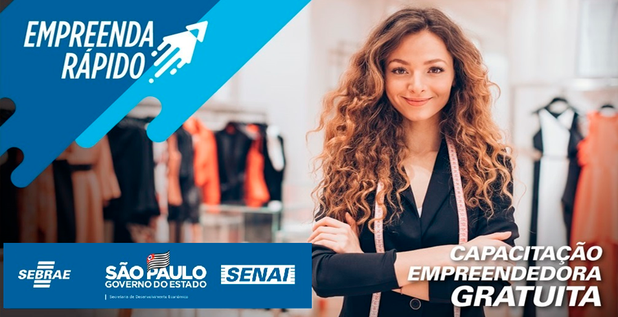 Curso GRATUITO: Aprenda a costurar em tecido plano e malha 6/6/22
