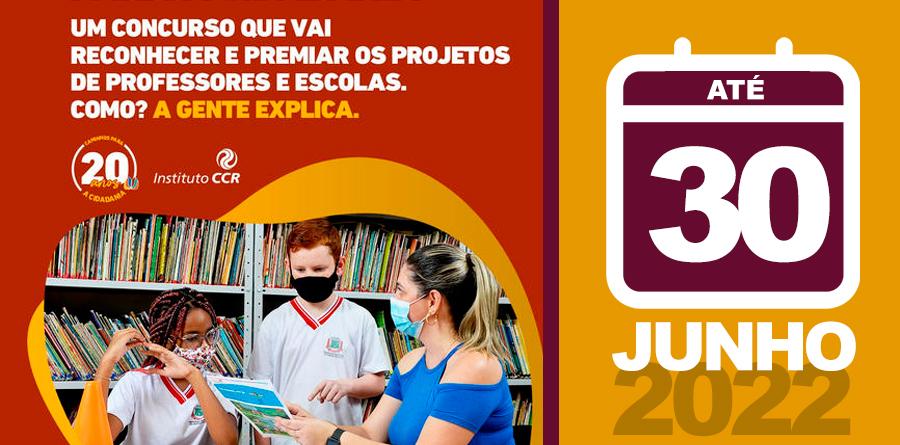 Concurso: Caminhos para a cidadania