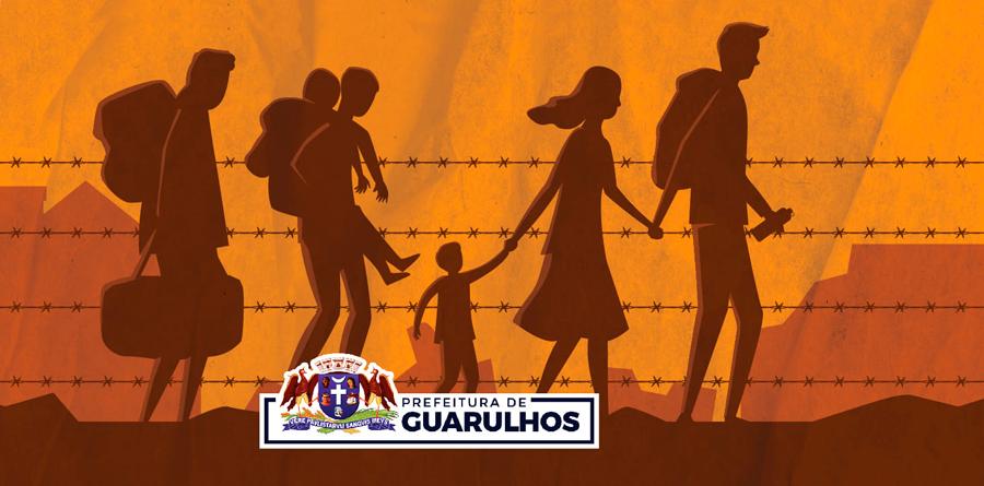 Foi lançado o Comitê Municipal de Políticas para Migrantes