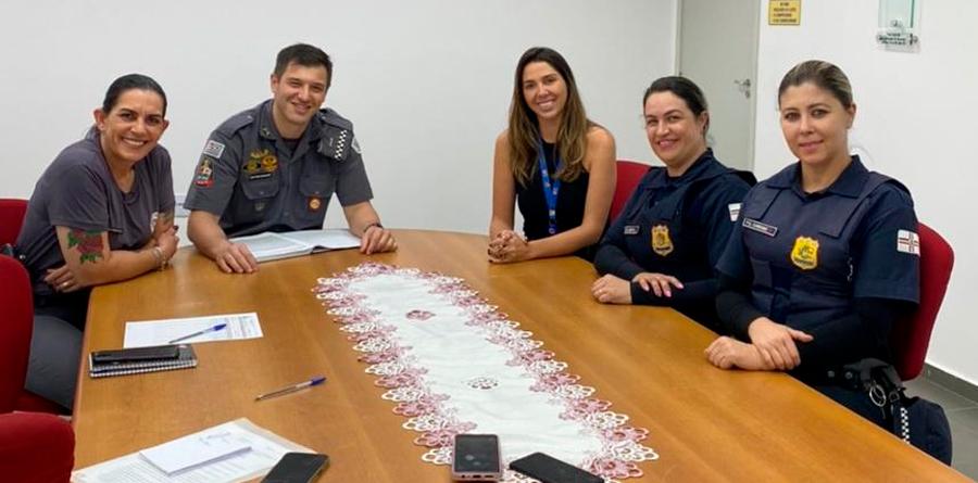 Itaquaquecetuba: Políticas para Mulheres segue fortalecendo sua rede de enfrentamento à violência contra a mulher