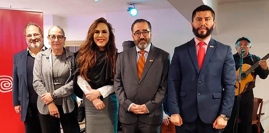 Inauguração da Exposição 