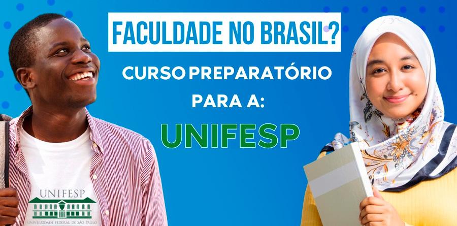 Você é refugiado, apátrida ou portador de visto humanitário e quer fazer faculdade no Brasil?